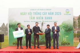 Ngày hội trồng cây 2025 – Tầm Nhìn Xanh: Không chỉ là một ngày hội