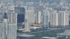 Hội Môi giới: Đã qua thời đầu tư chung cư là tiêu sản