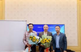 SJ Group công bố Báo cáo thường niên 2024