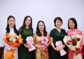 20/10/2023: SUDICO kỷ niệm 93 năm ngày thành lập Hội Liên hiệp Phụ nữ Việt Nam