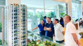 Thị trường bất động sản 2024: 