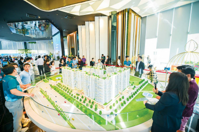 Bất động sản đi qua vùng đáy, phục hồi chậm mà chắc