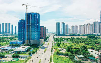 Dốc sức đưa thị trường bất động sản trở lại bình thường