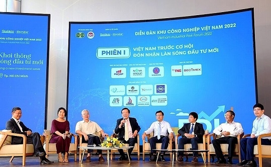 “Bất động sản công nghiệp sẽ tạo ra lối đi mới”