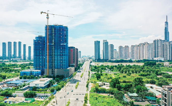 Dốc sức đưa thị trường bất động sản trở lại bình thường