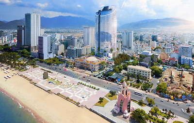 Bất động sản nghỉ dưỡng Nha Trang tạo thế chân vạc mới?