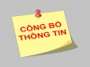 Công ty Cổ phần SUDICO Hòa Bình: Thông báo về việc tạm hoãn tổ chức ĐHĐCĐ thường niên 2025