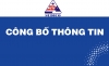 SUDICO công bố thông tin nhân sự