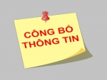 Công ty Cổ phần SUDICO Hòa Bình: Thông báo về việc tạm hoãn tổ chức ĐHĐCĐ thường niên 2025