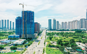 Dốc sức đưa thị trường bất động sản trở lại bình thường