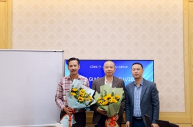 SJ Group công bố thông tin nhân sự
