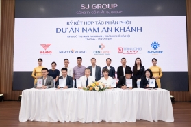 Từ Nam Sài Gòn đến Nam An Khánh: Một thế hệ đô thị mang cam kết phát triển có trách nhiệm