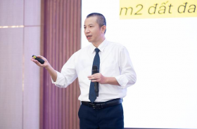 Từ Nam Sài Gòn đến Nam An Khánh: Một thế hệ đô thị mang cam kết phát triển có trách nhiệm