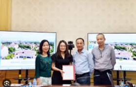 Công bố quyết định bổ nhiệm Phó Giám đốc ban Kinh doanh - Marketing Sudico
