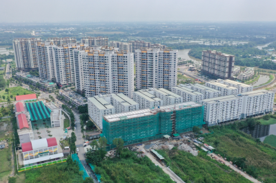 Bất động sản có thể phục hồi chậm nhất cuối năm sau