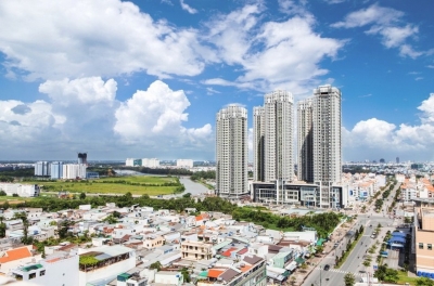 Vốn ngoại tiếp tục “đổ bộ” vào bất động sản Việt Nam giai đoạn 2024-2026