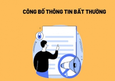 SJS công bố thông tin bất thường về thay đổi thời gian trả cổ tức năm 2016 và 2017