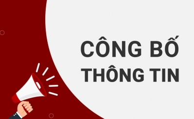 SUDICO công bố thông tin nhân sự