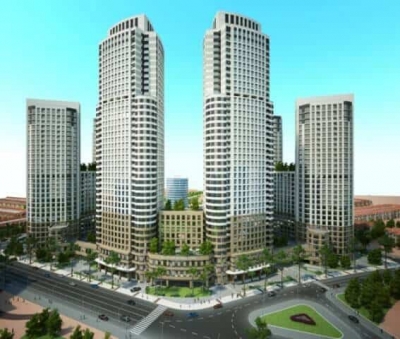 Nhu cầu tìm mua căn hộ chung cư ở Hà Nội tăng