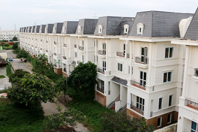 Biệt thự ở Hà Nội tăng giá bằng lần, chuyên gia dự báo diễn biến thời gian tới?