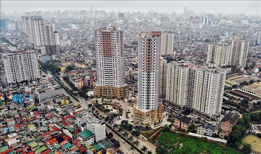 Vietnam Report: Ngành bất động sản sẽ bứt tốc trong năm 2022 và các năm tới