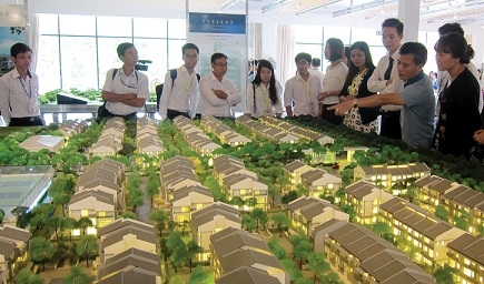Thị trường bất động sản đã đổi vai, người mua “cầm trịch”