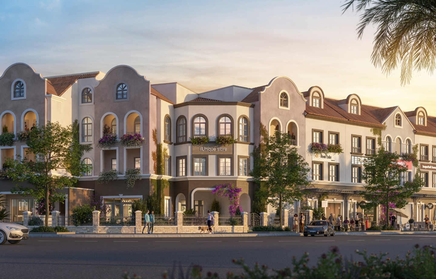 DẤU ẤN PHÁT TRIỂN <br>CỦA SJ GROUP