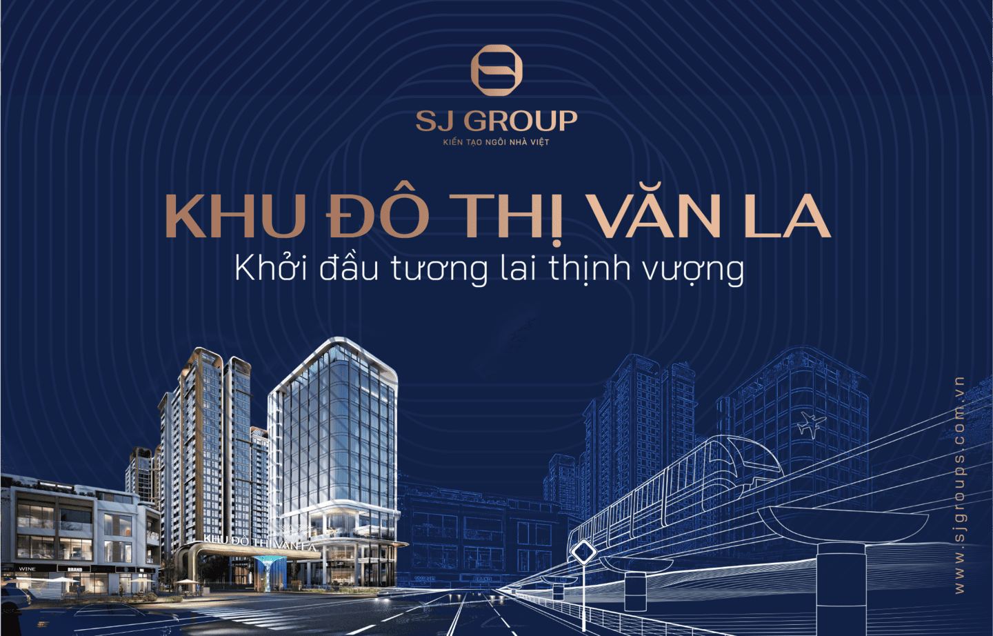 KHU ĐÔ THỊ VĂN LA