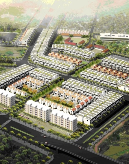 CÔNG TY CỔ PHẦN SUDICO HÒA BÌNH