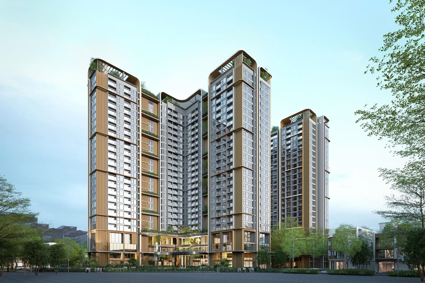 KHU ĐÔ THỊ VĂN LA